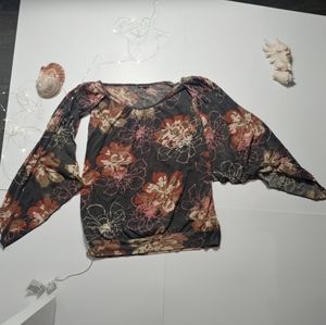 From Japan never worn unique shirt